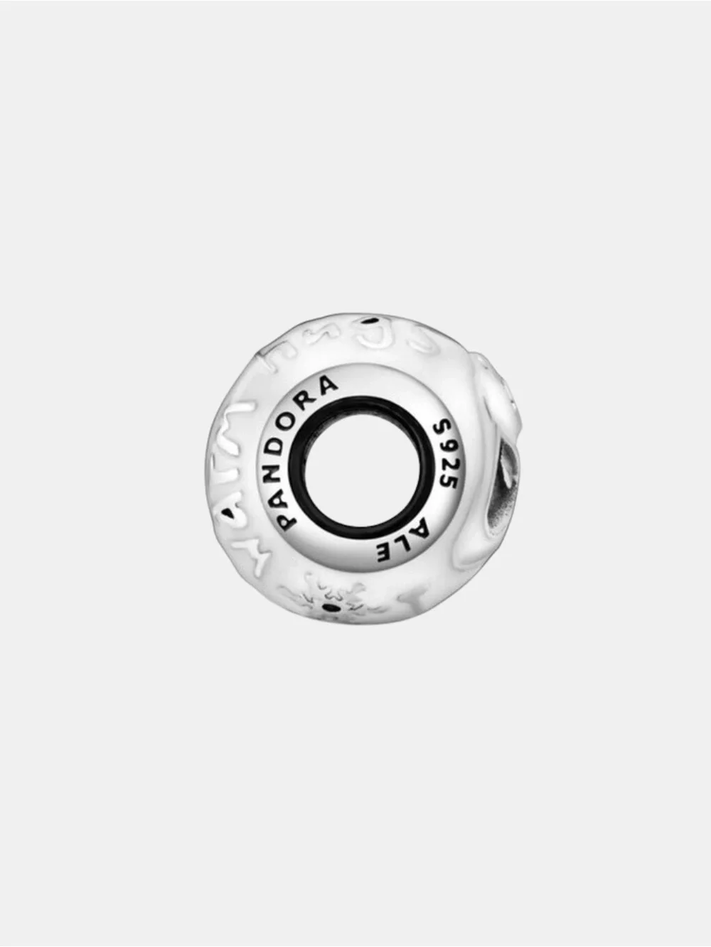 New Pandora Frozen Olaf Charm